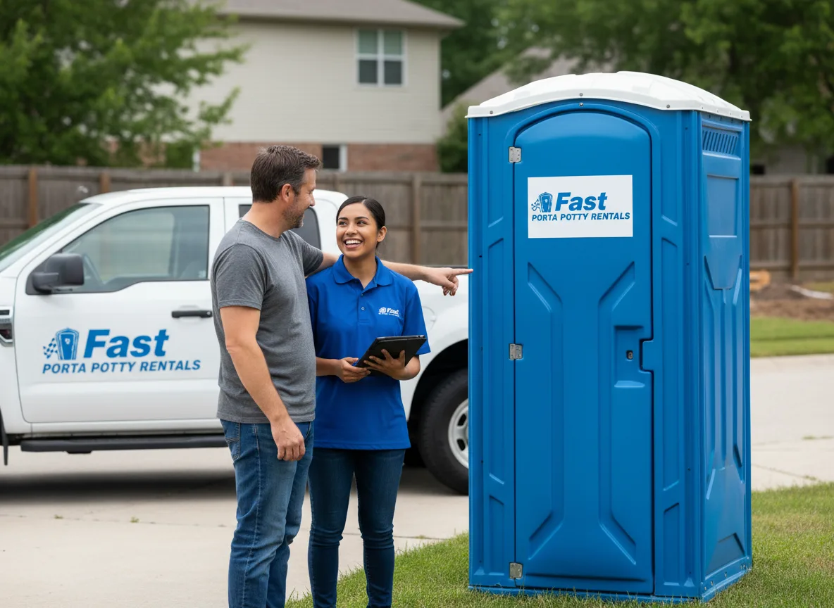 Standard Porta Potty Rentals Donegal, PA FAQs